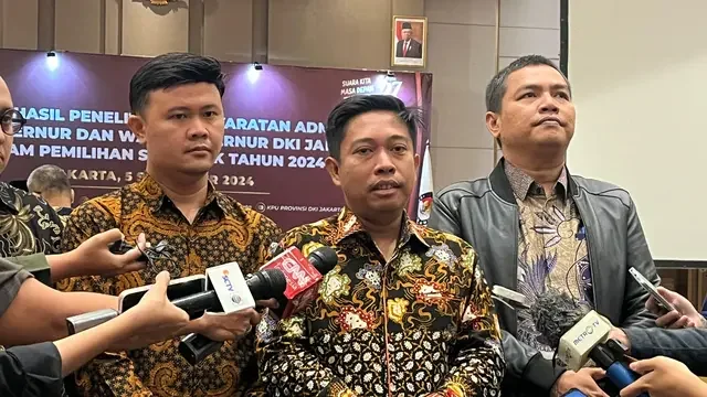 Komisi Pemilihan Umum (KPU) DKI Jakarta (Foto: Istimewa)