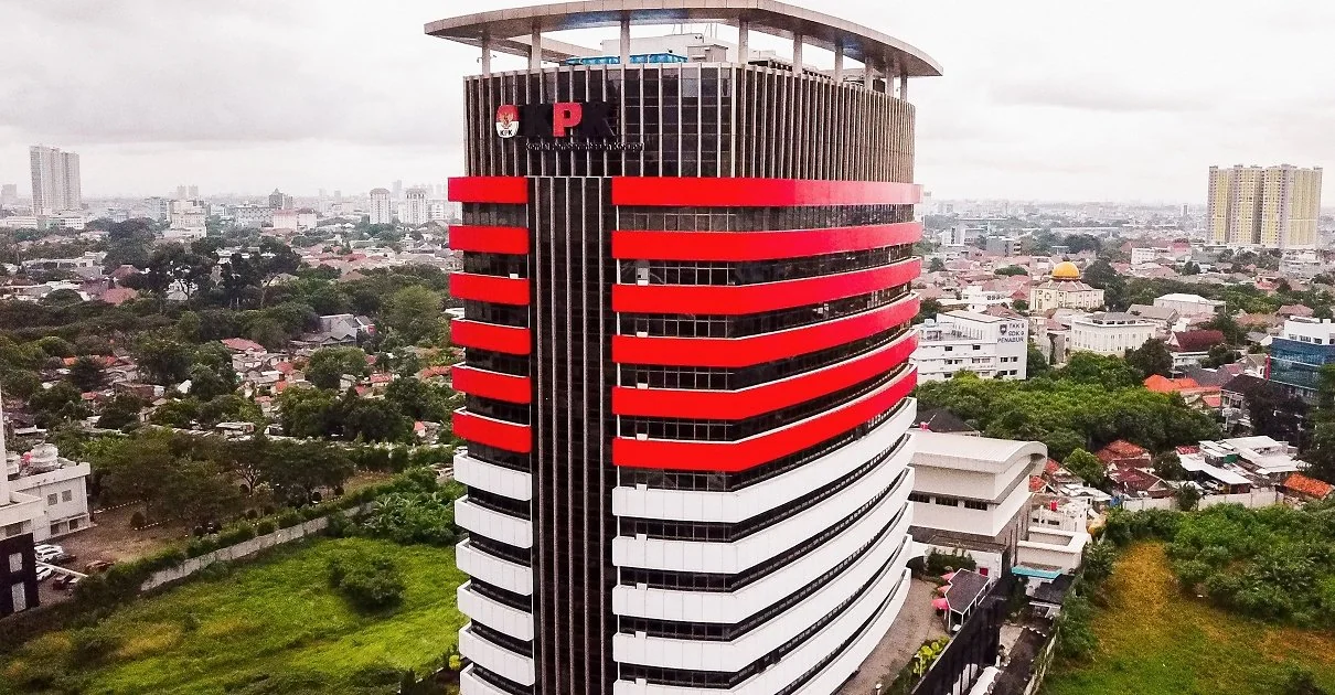 Gedung KPK