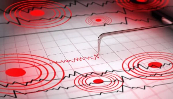 Ilustrasi alat pendeteksi gempa bumi (Dok : Int).