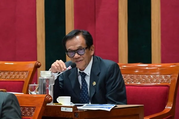 Anggota Komisi X DPR RI La Tinro La Tunrung (Dok : Ist).