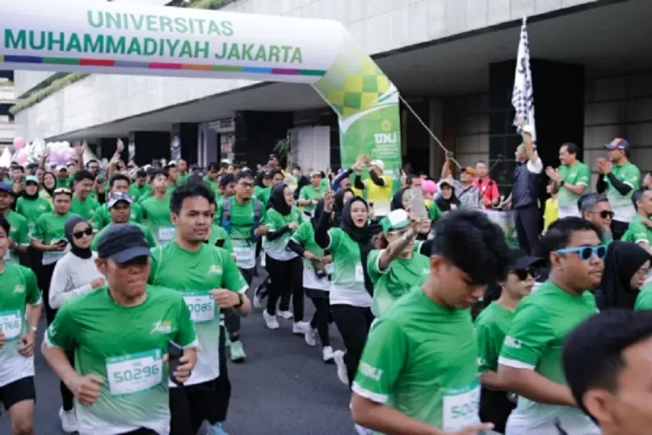 UMJ Run 2025