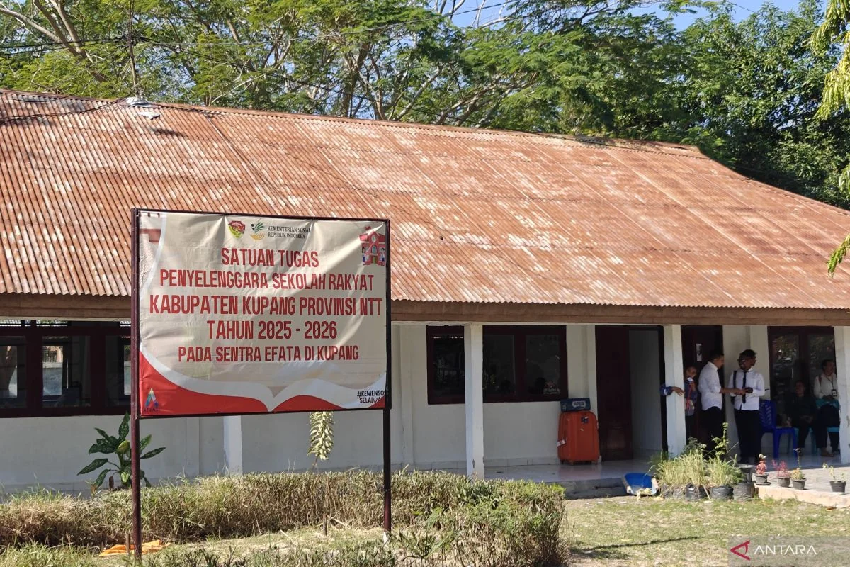 Sekolah Rakyat Kupang