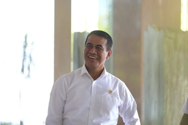 Menteri Pertanian (Mentan) Andi Amran Sulaiman./Ist