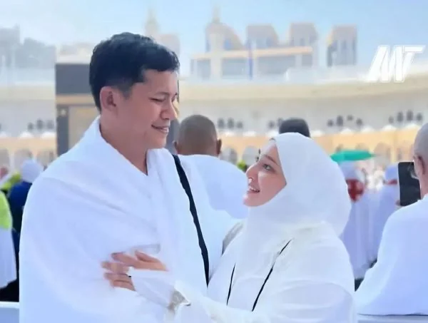 Bupati Aceh Selatan Dicopot dari Gerindra karena melaksanakan ibadah umrah di tengah bencana banjir dan longsor (Dok 
: Int).
