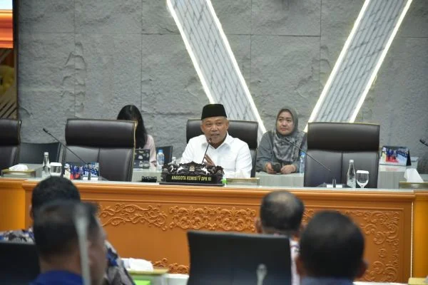 Anggota Komisi V DPR RI, Syafiuddin (Dok : Ist).