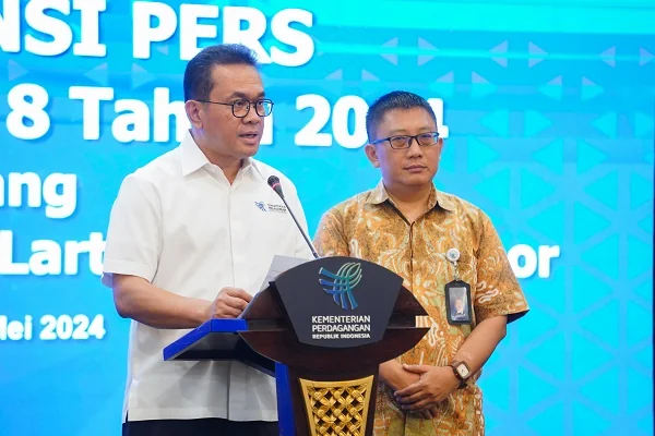 (Foto: Dok. Humas kemendag).