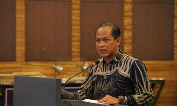 Menteri Lingkungan Hidup/ Kepala Badan Pengendalian Lingkungan Hidup (KLH/BPLH) Hanif Faisol Nurofiq (Dok : Int).