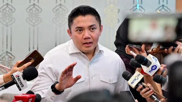 Sekretaris Kabinet (Seskab) Teddy Indra Wijaya (Dok : Int).