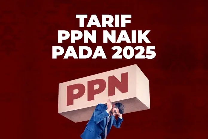 Ilustrasi PPN Naik Pada 2025 Menjadi 12% Menambah Beban Masyarakat. DOC: (INT)