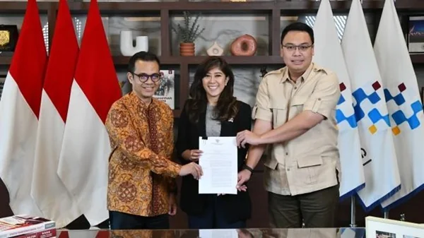 Permenkomdigi Nomor 9 Tahun 2026 untuk melindungi anak di ruang digital (Dok : Ist).
