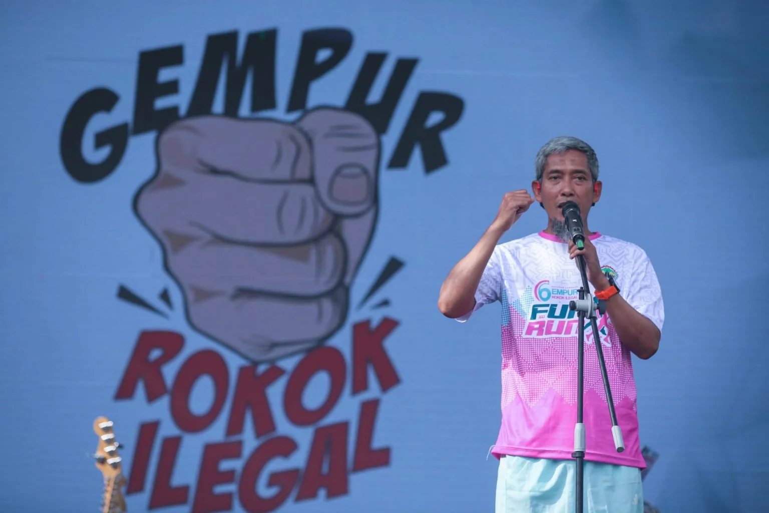 Sekretaris Daerah Provinsi Jawa Tengah, Sumarno. DOC: (IST)