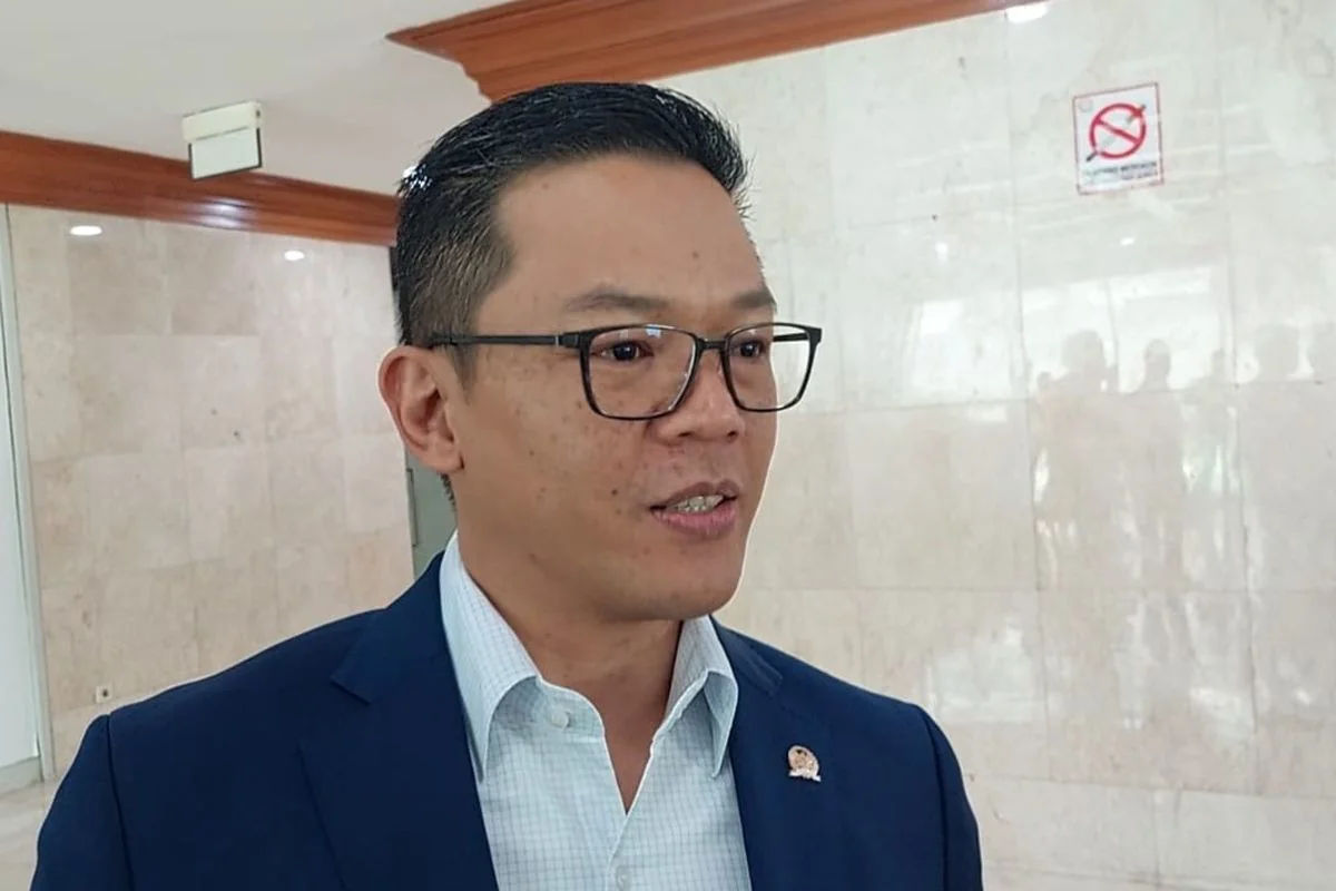 Menteri Luar Negeri (Menlu) RI Sugiono