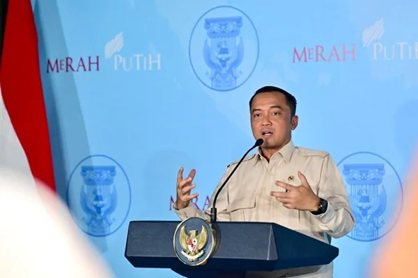 Menteri Sekretaris Negara (Mensesneg) Prasetyo Hadi (Dok : Ist).