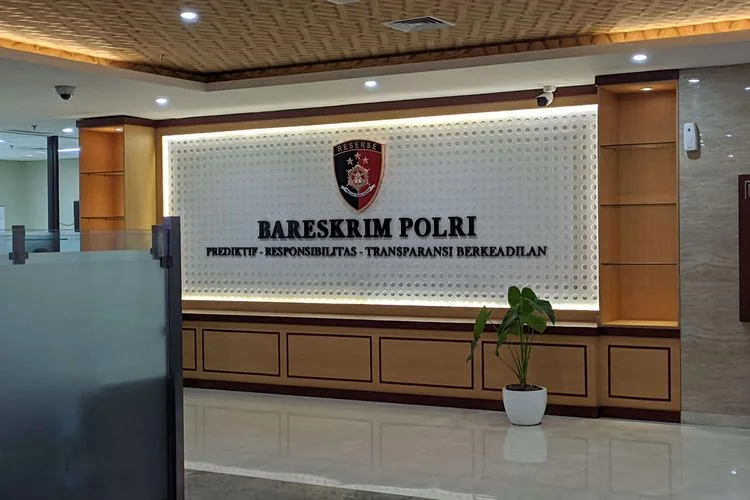 Gedung Bareskrim Polri./Ist