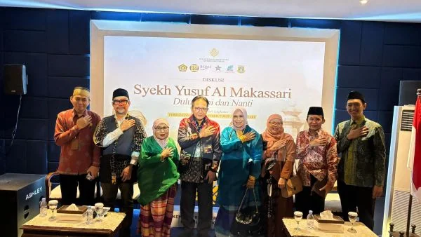 Peringatan 400 tahun Syekh Yusuf (Dok : Ist).