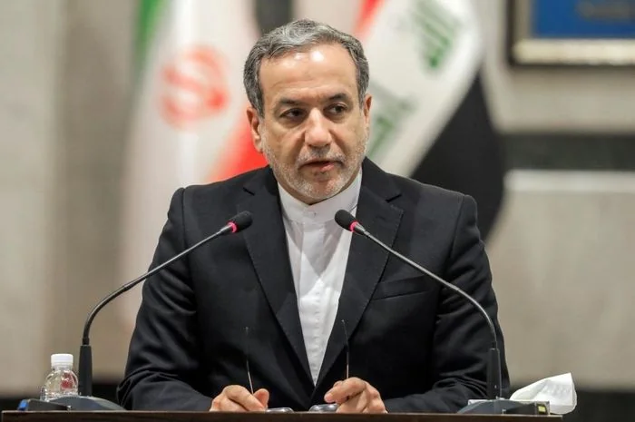 Menteri Luar Negeri Iran, Seyed Abbas Araghchi