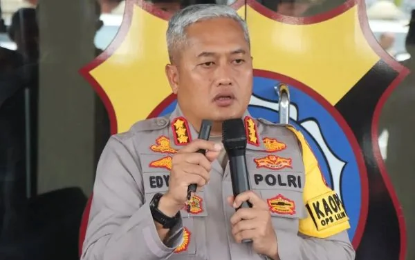 Eks Kapolres Sleman Kombes Edy Setyanto (Dok : Ist).