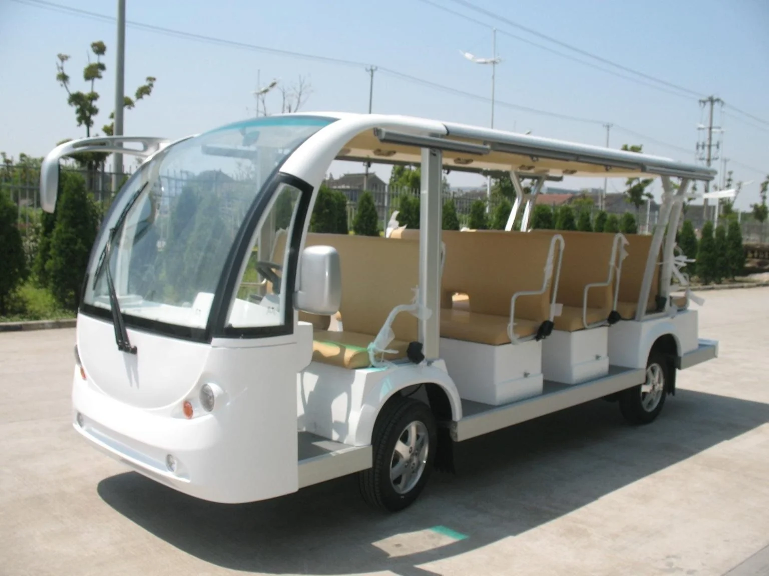 Ilustrasi Shuttle Bus. DOC: (INT)