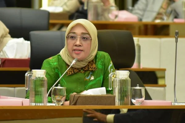 Anggota Komisi IV DPR RI Hindun Anisah (Dok : Ist).