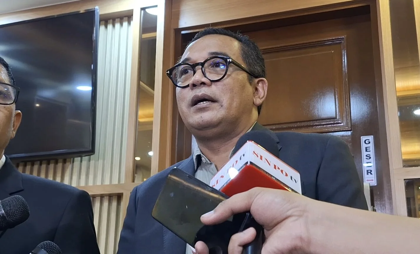 Anggota Komisi XIII DPR Iman Sukri