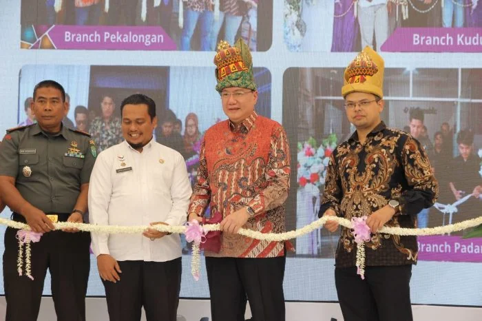 PERLUASAN JARINGAN: MyRepublic kini telah hadir di 55 kota dan 74 kabupaten di seluruh Indonesia. DOC: (IST)