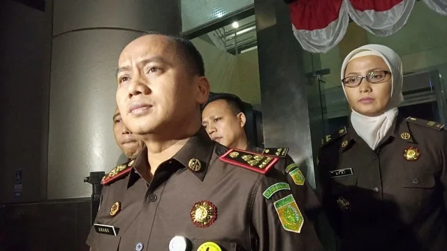 Kapuspenkum Kejagung Anang Supriatna.