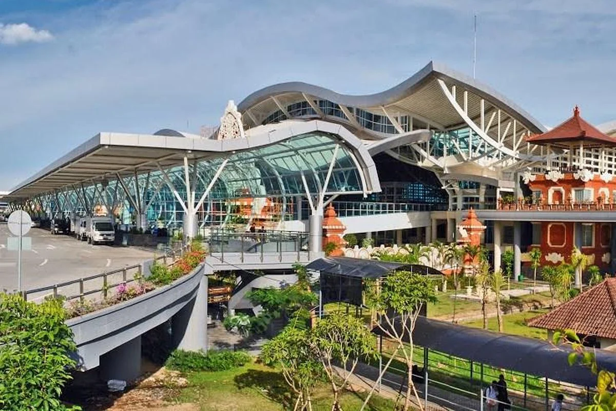 Lima Penerbangan dari Bali ke Timur Tengah Dibatalkan