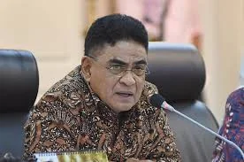 Wakil Ketua Komisi XIII DPR RI, Andreas Hugo Pareira.