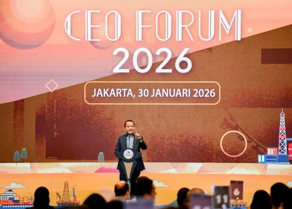 Menteri Energi dan Sumber Daya Mineral (ESDM) Bahlil Lahadalia (Dok : Ist).