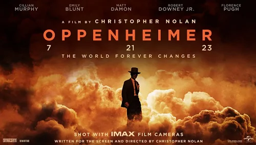 Film Oppenheimer. (Foto: Int).