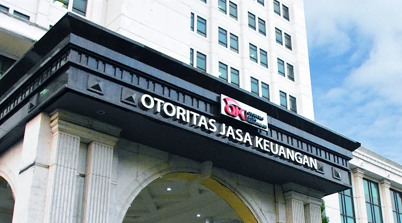 Gedung OJK