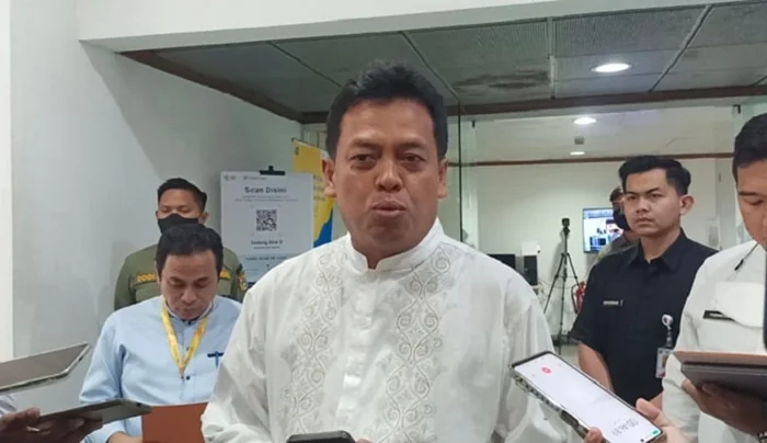Joko Agus Setyono.