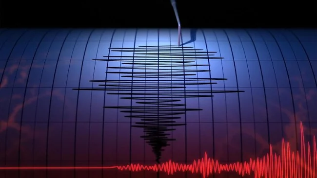 Ilustrasi. Gempa 6,4 guncang wilayah Gorontalo./Ist