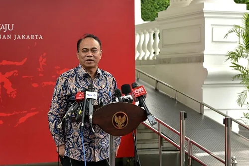 Menteri Komunikasi dan Informatika, Budi Arie Setiadi. (Foto: Dok. Humas Setkab).