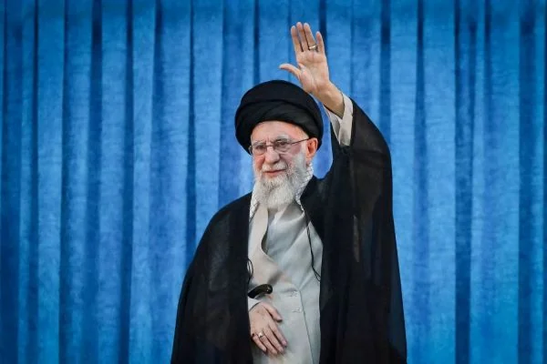 Pemimpin Tertinggi Iran Ali Khamenei (Dok : Int).
