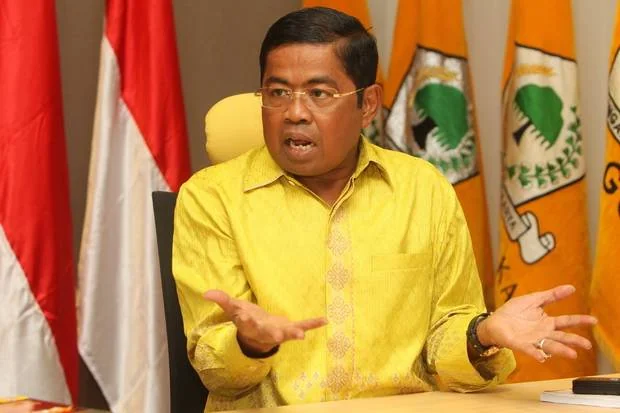 idrus marham