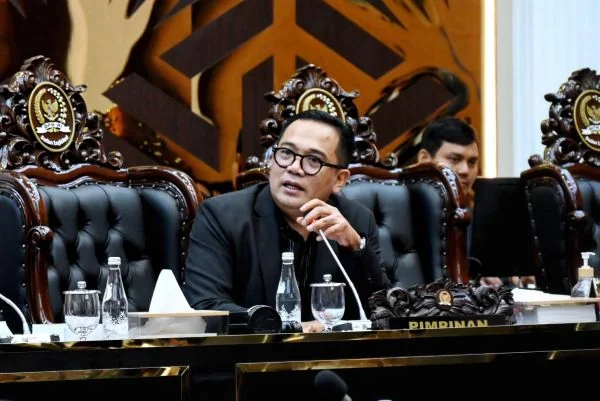 Ketua Baleg DPR RI Bob Hasan (Dok : Ist).