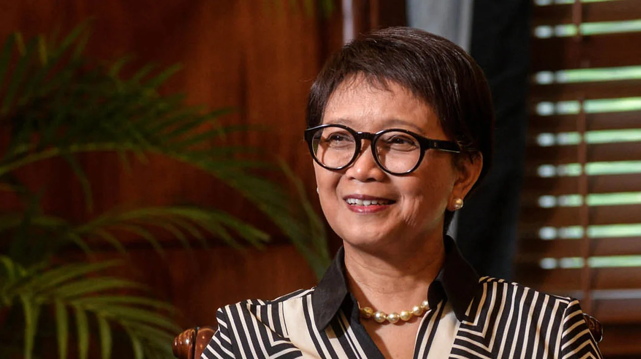Menteri Luar Negeri (Menlu) RI Retno Marsudi./Ist