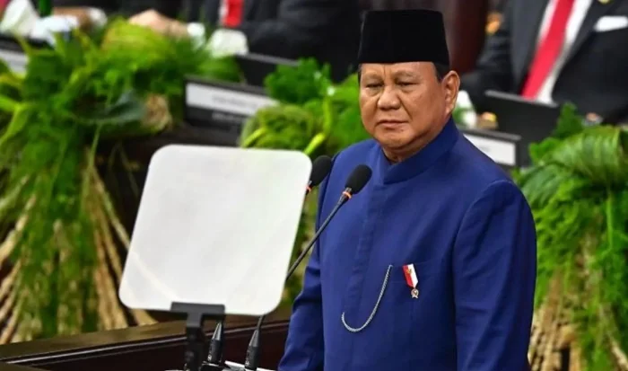 Prabowo Subianto (Foto: Antara).