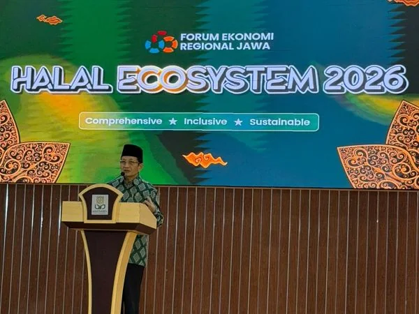 Menteri Agama RI Prof. Dr. KH. Nasaruddin Umar (Dok : KabarIndonesia).