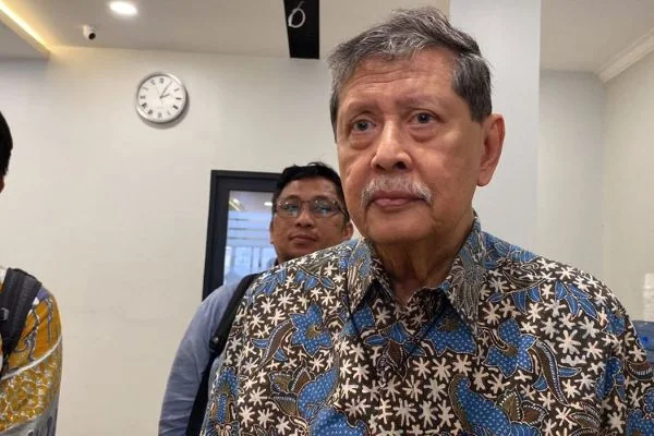 Eks Jaksa Agung Marzuki Darusman  (Dok : Int).
