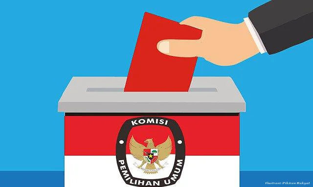 Ilustrasi Pilkada 2024.