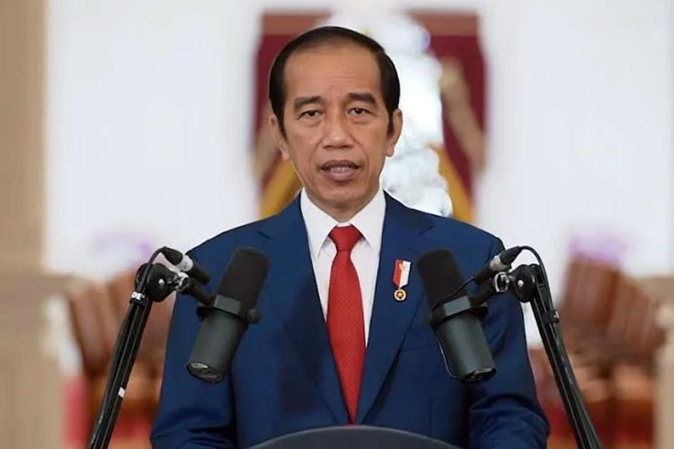 Presiden Joko Widodo (Jokowi).