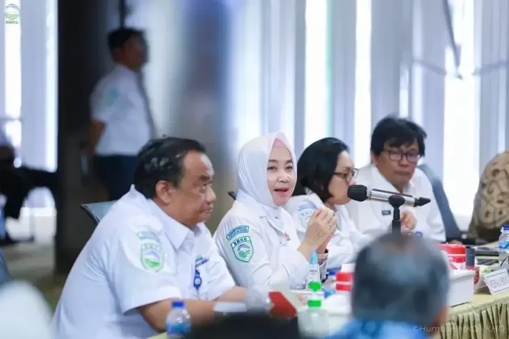 BMKG menggandeng pakar teknologi untuk mengembangkan sistem peringatan dini gempa bumi dan tsunami di Indonesia.. Ist
