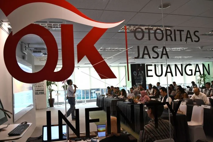 Gedung OJK