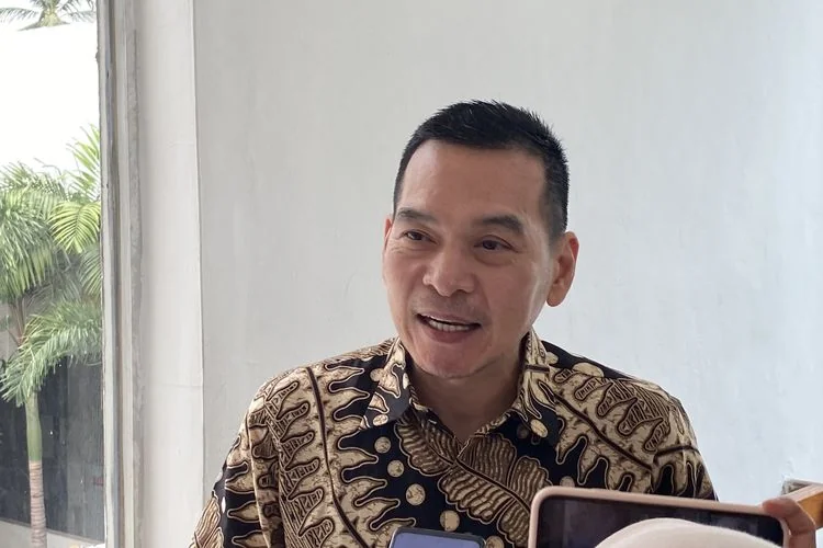 Ketua Dewan Pimpinan Pusat (DPP) Partai Kebangkitan Bangsa (PKB) sekaligus Anggota Komisi IV DPR RI Daniel Johan saat ditemui di Kompleks Parlemen, Senayan, Jakarta Pusat./Ist