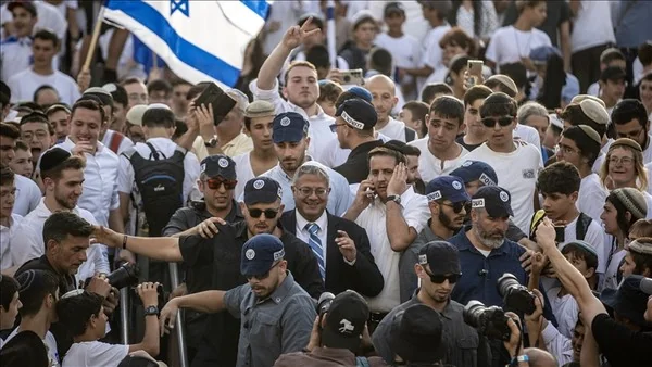 Warga Israel Akui Pengaruh Besar AS terhadap Kebijakan Negeri Mereka