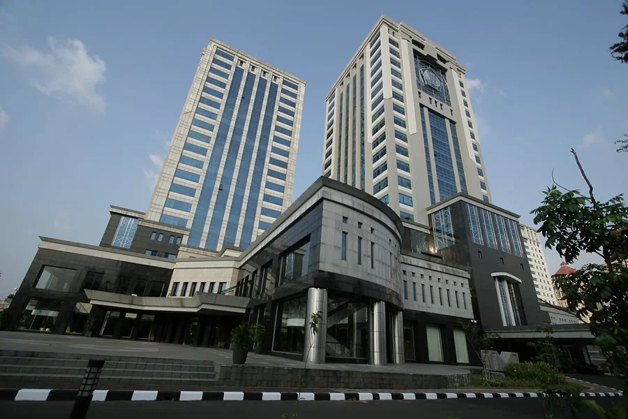 Gedung Kementerian Keuangan