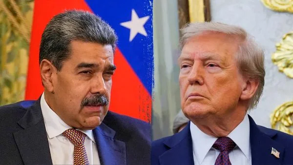 Presiden Amerika Serikat, Donald Trump, membuat klaim bahwa militer AS telah menangkap Presiden Venezuela, Nicolas Maduro (Dok : Int).