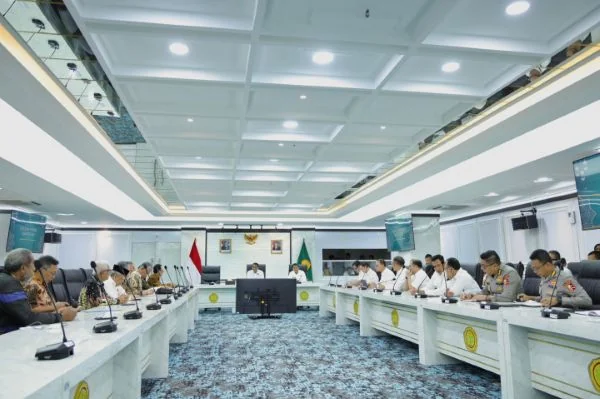 Indonesia Perkuat Benteng Pangan dan Energi dari Sawit hingga Singkong (Dok : Ist).